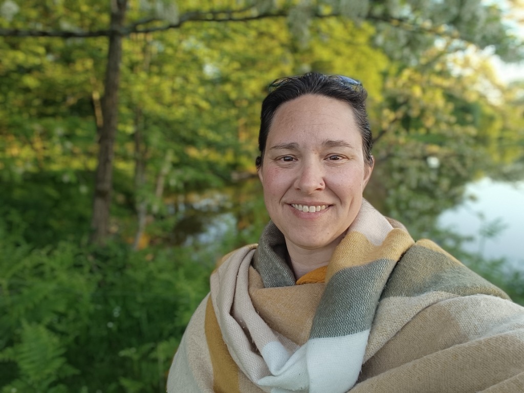 photo portrait GWENAELLE BRISSON