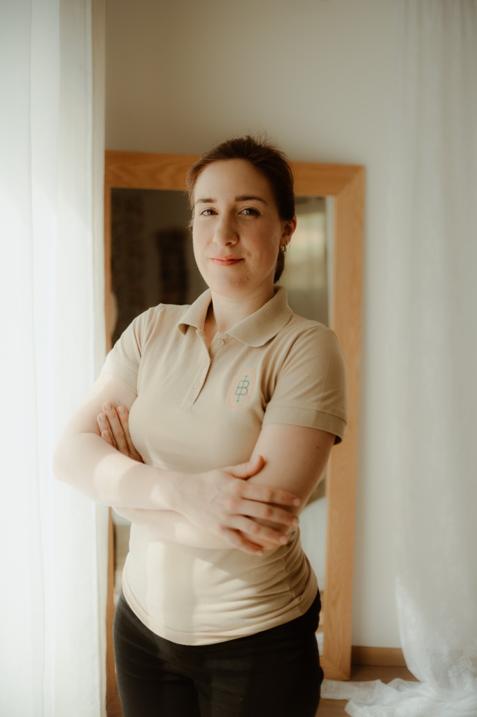 photo portrait Inner Beauty