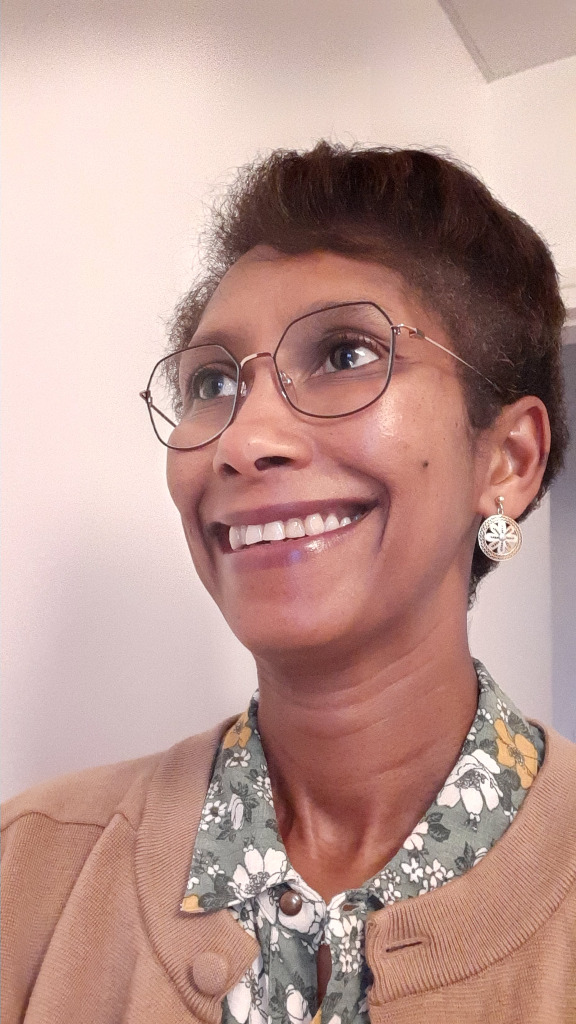 photo portrait Pauline Juna-Vermet