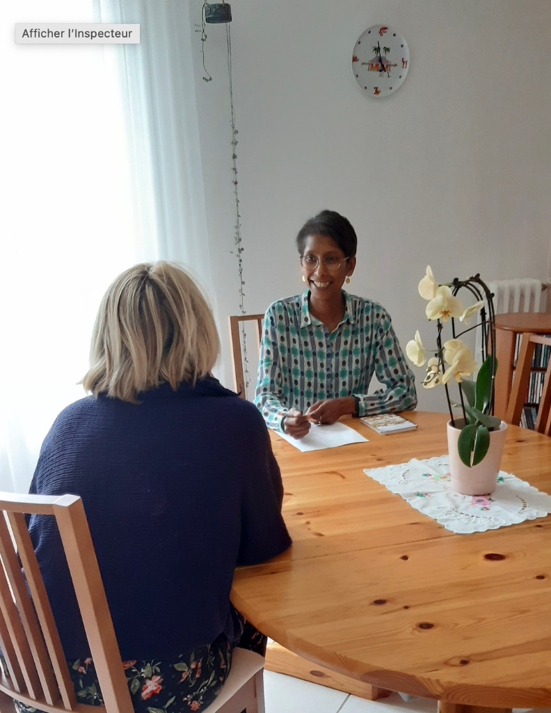 photo seance Pauline Juna-Vermet