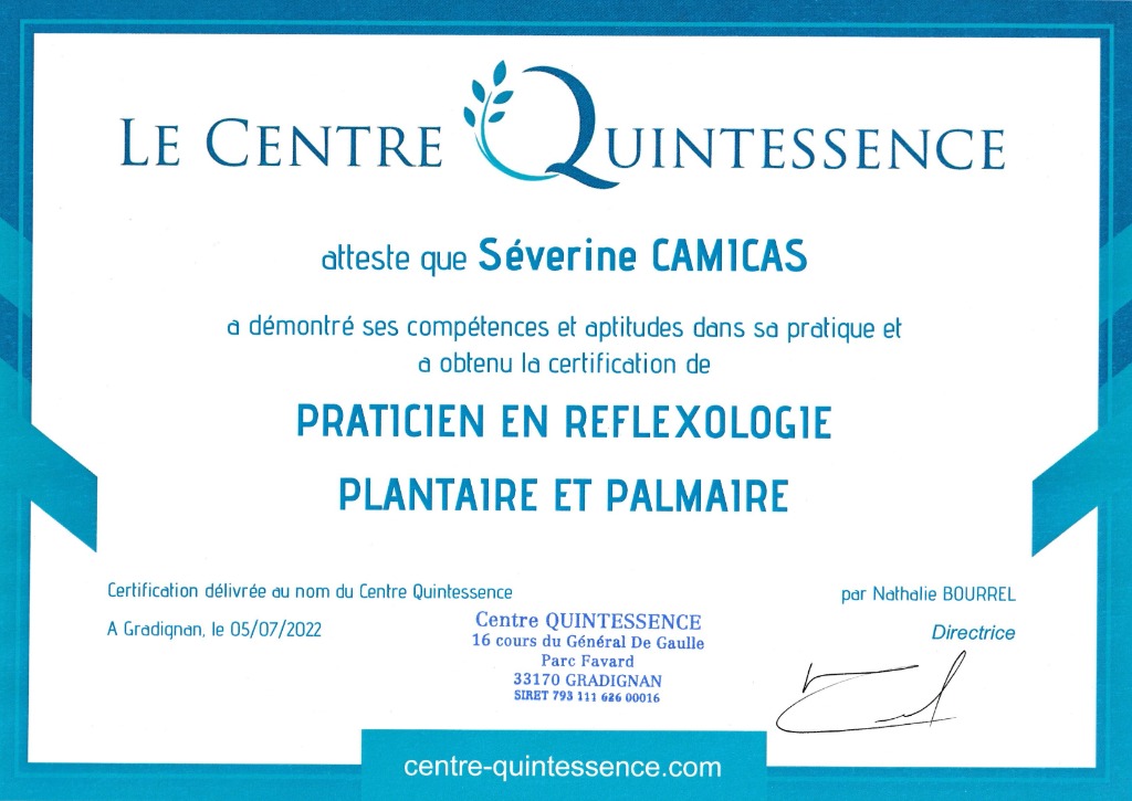 photo diplome Tendance bien-être 33