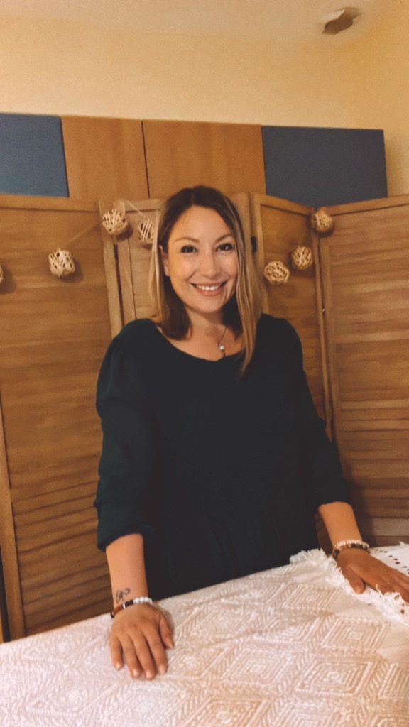 photo portrait Laëtitia Gierczak-castro PARFAITE HARMONIE 