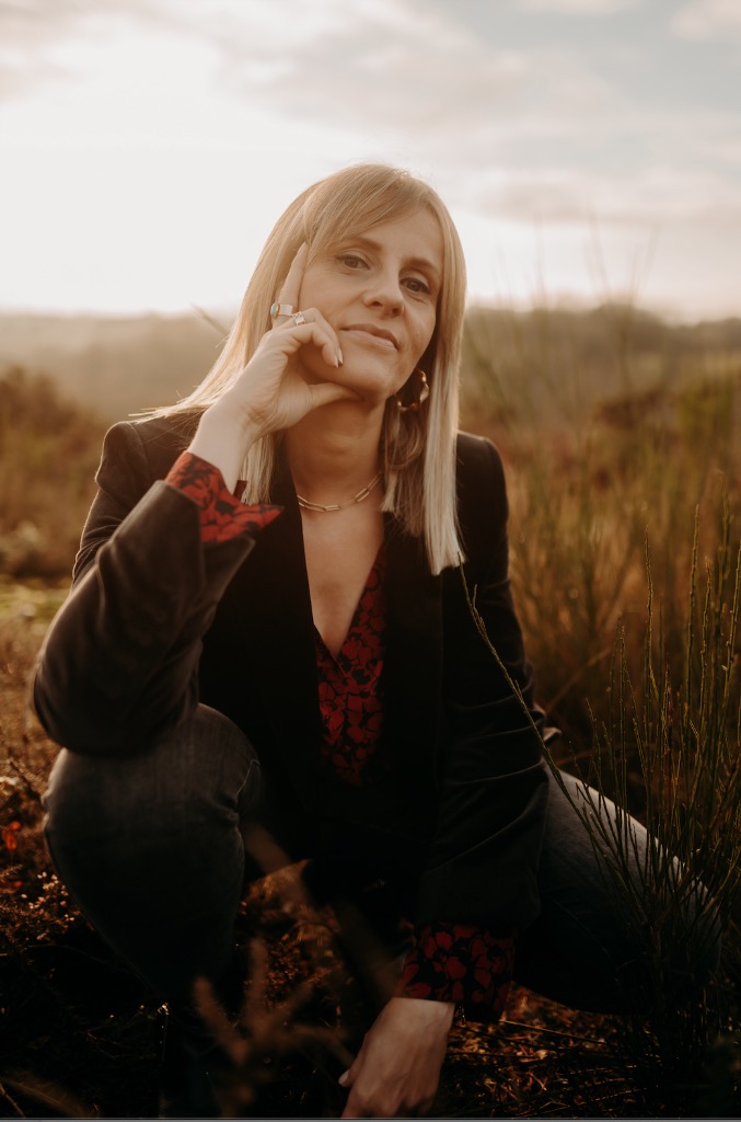 photo portrait Bénédicte Pichard Coach Professionnel Psychologue