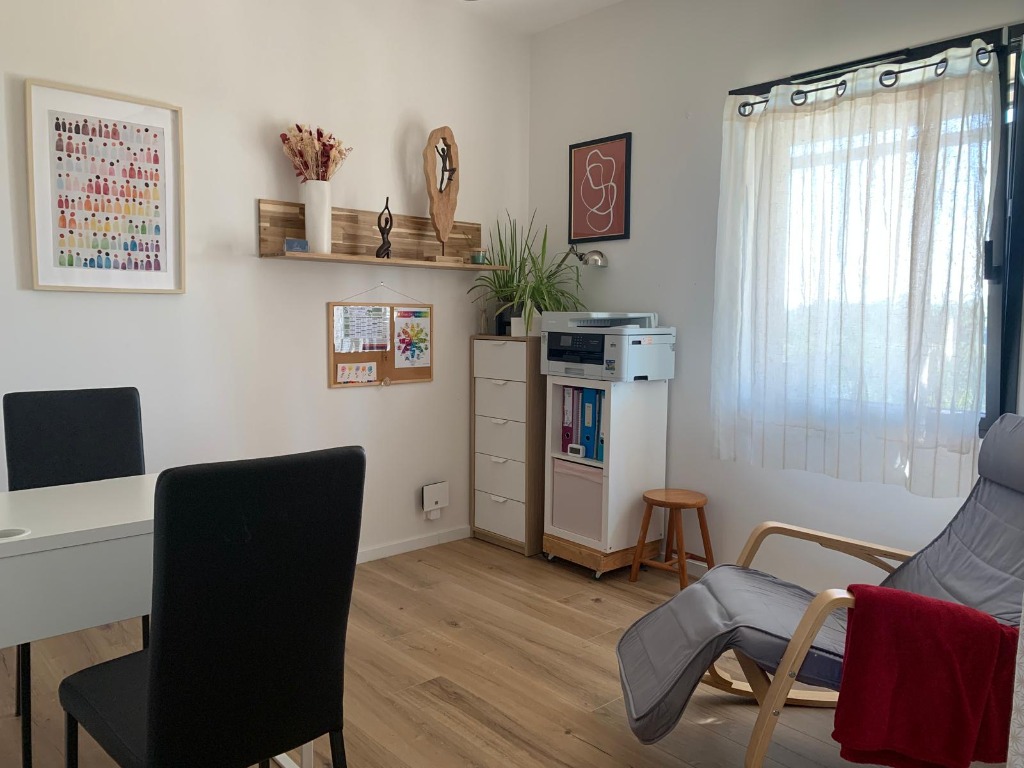 photo cabinet Aurélie Baraldo