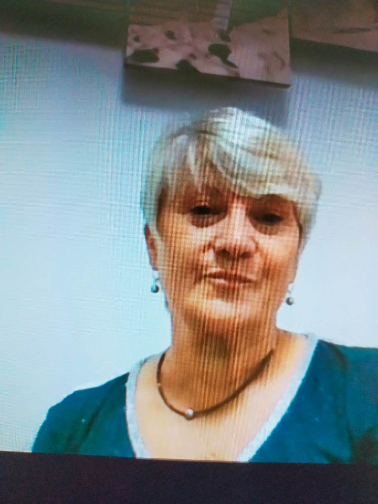 photo portrait Nadine Lorot -Rouchou