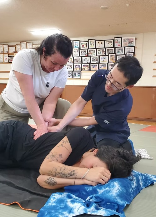 photo activite Fanny ROVERETTO