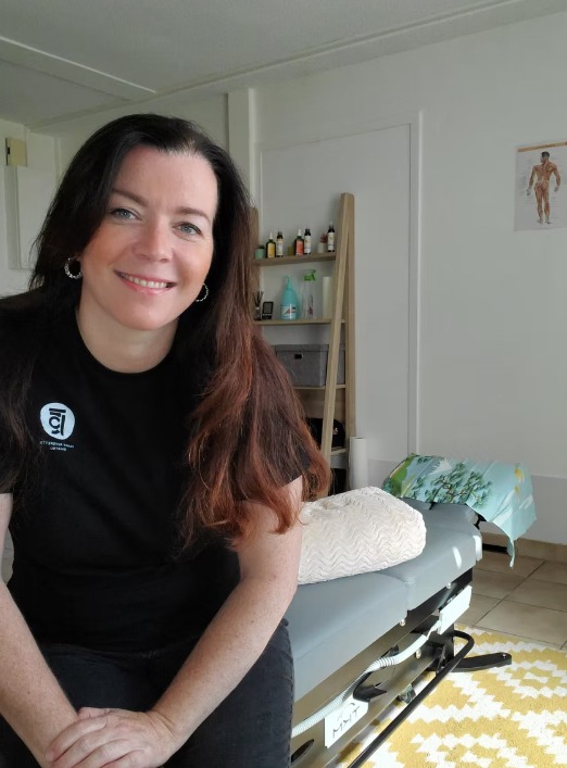 photo portrait Fanny ROVERETTO