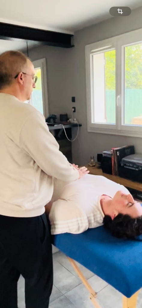 photo seance AUX ÉNERGIES - Olivier De Coningh