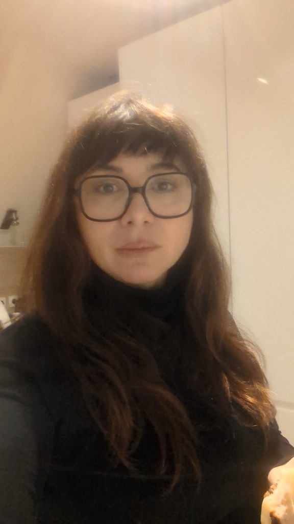 photo portrait Estelle Morvan 