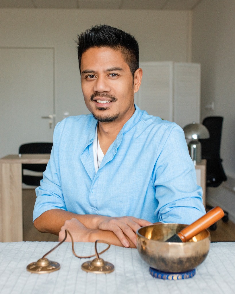 photo portrait Pierre MEZIERES