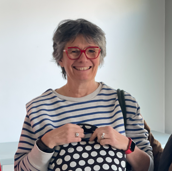 Virginie Bouisson Sophrologue