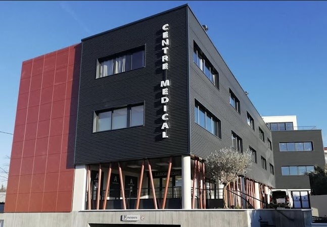 photo cabinet Virginie Bouisson Sophrologue