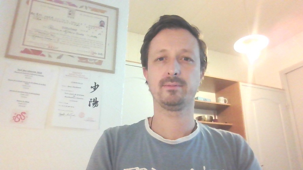 photo portrait Rémi Presson 