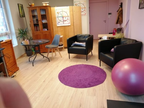 photo cabinet Dr Sophie WACHTEL