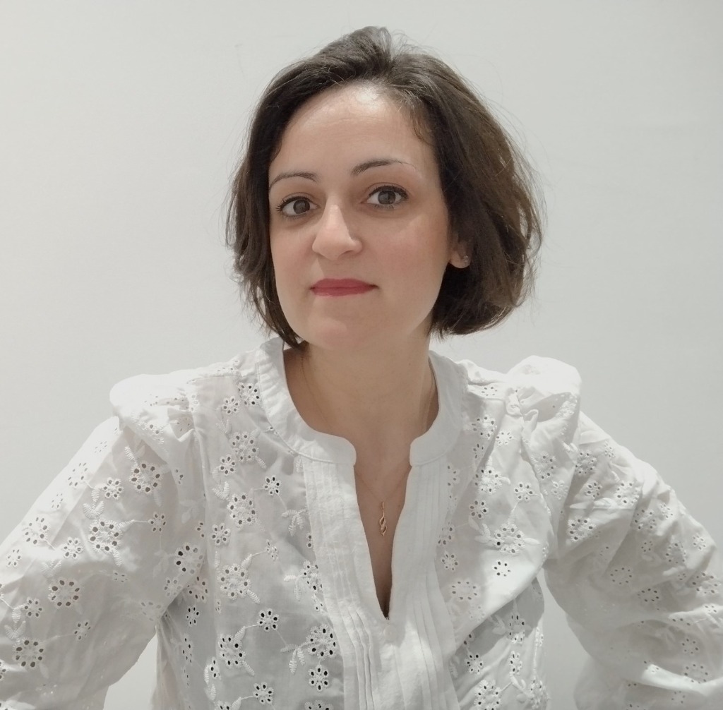 photo portrait Girardey Claire