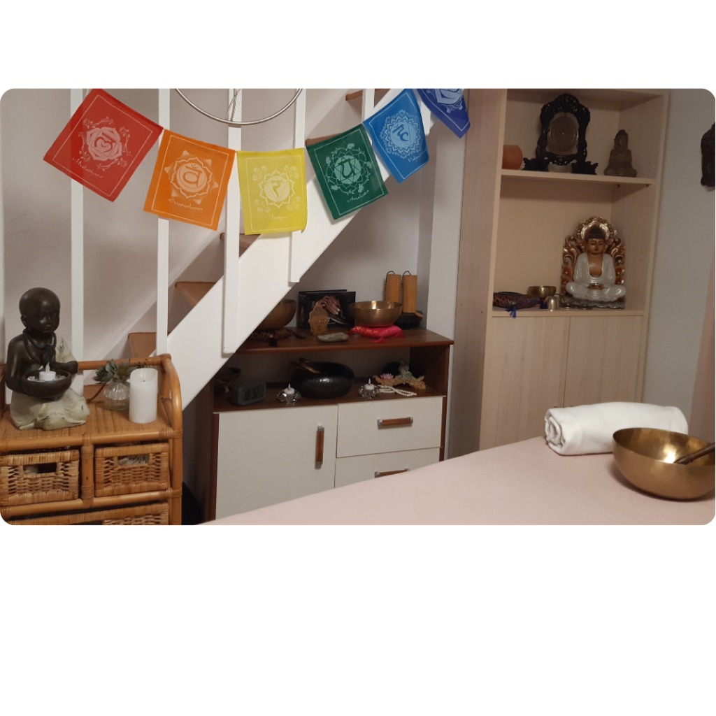 photo seance L’ATELIER CREATIF DE JULIETTE - FEE D’ENERGIE