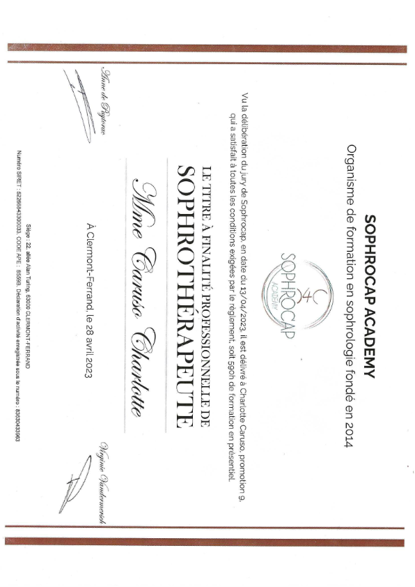 photo diplome Chachut