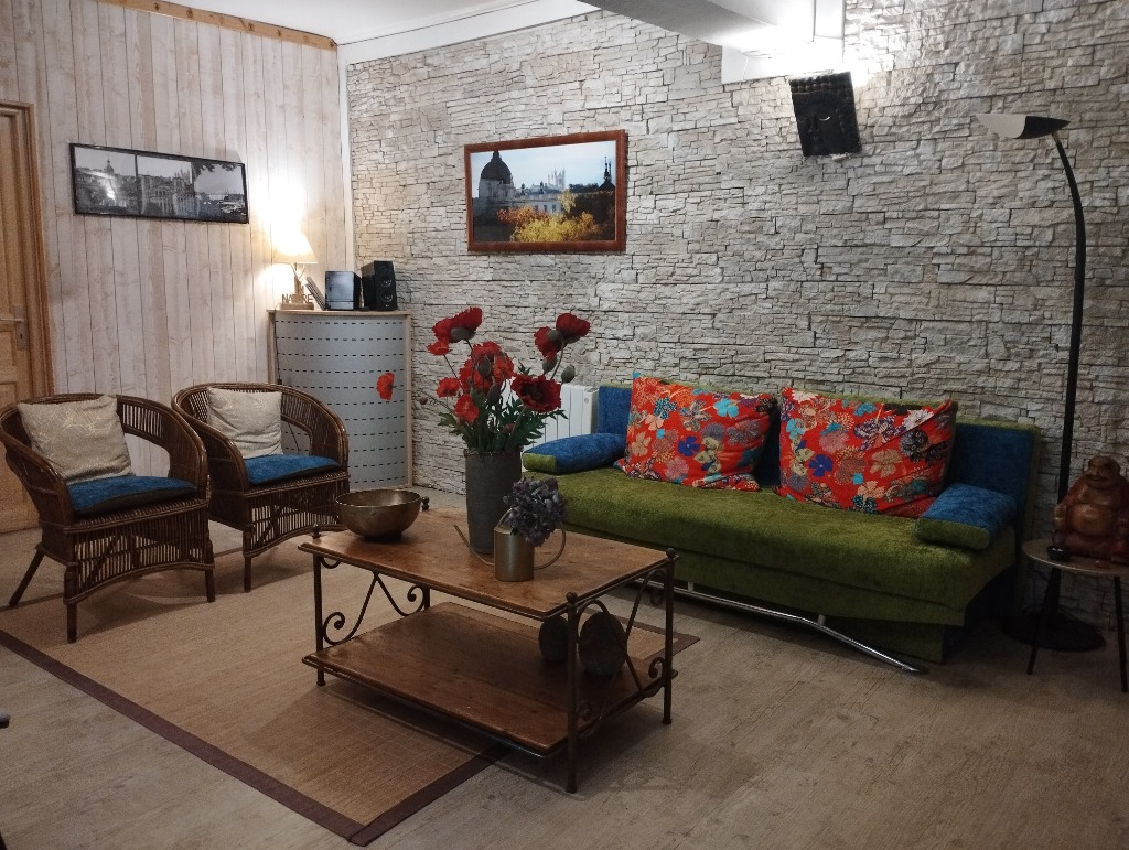 photo cabinet Aline Géobiologie & Soins Énergétiques