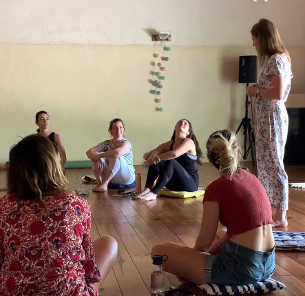 photo seance Emergence 