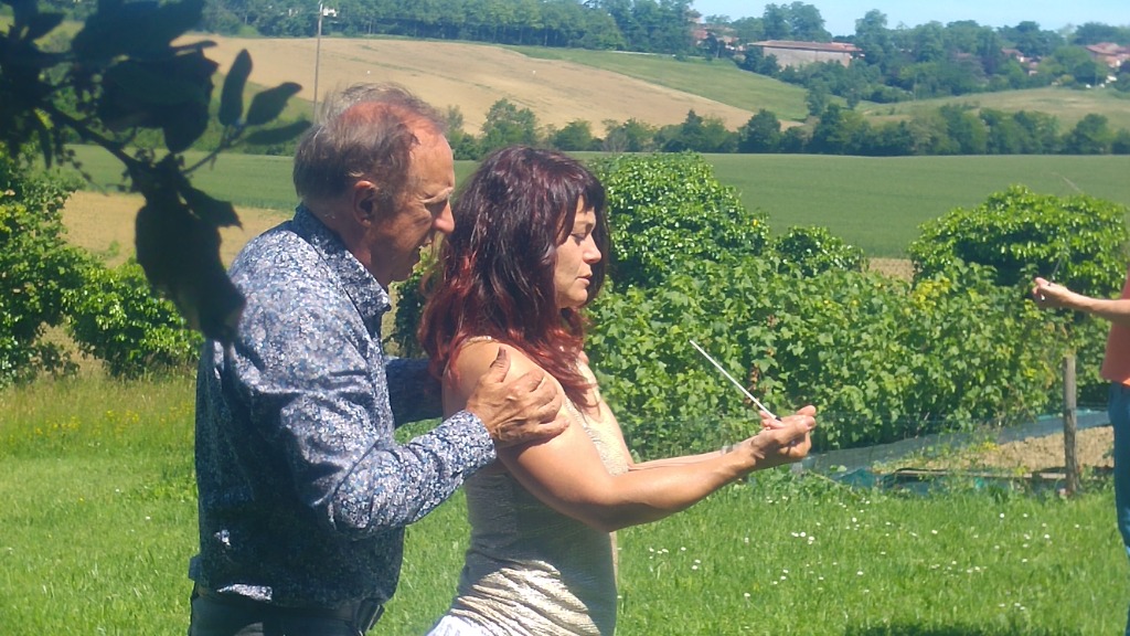 photo portrait Elian Baillon