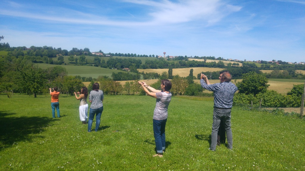 photo seance Elian Baillon