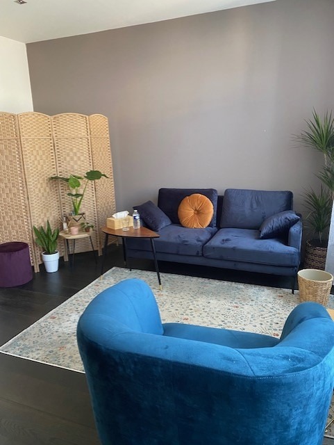 photo cabinet Sarah Khellafi Psychothérapie Gestalt