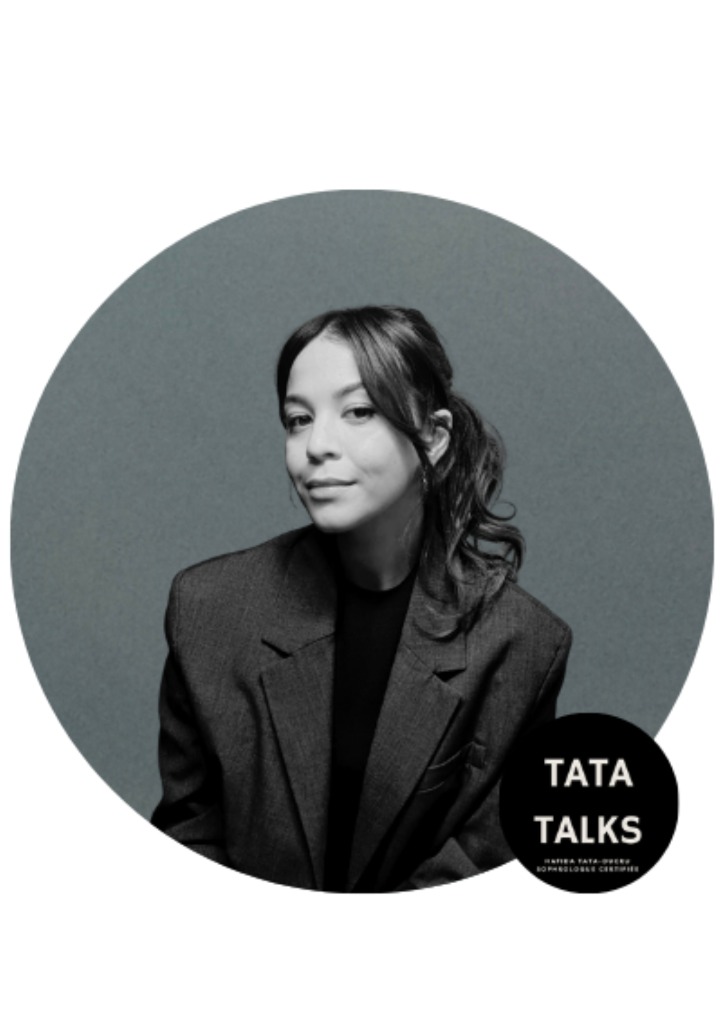 photo activite Hafida Tata-Ducru / Tata Talks 