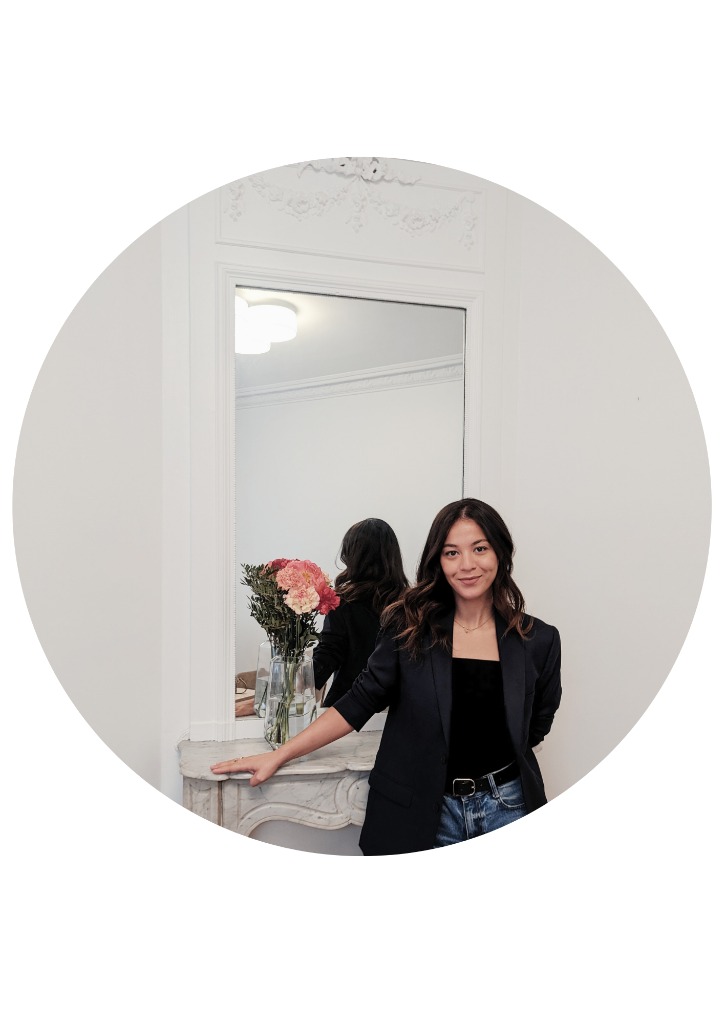 photo portrait Hafida Tata-Ducru / Tata Talks 