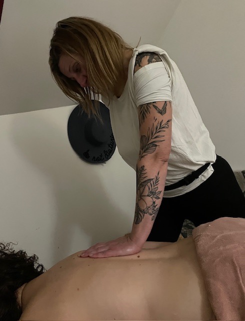 photo seance Arôm’Atelier 