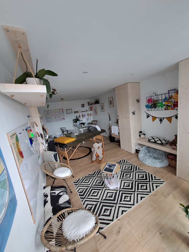 photo cabinet Céline Alaman