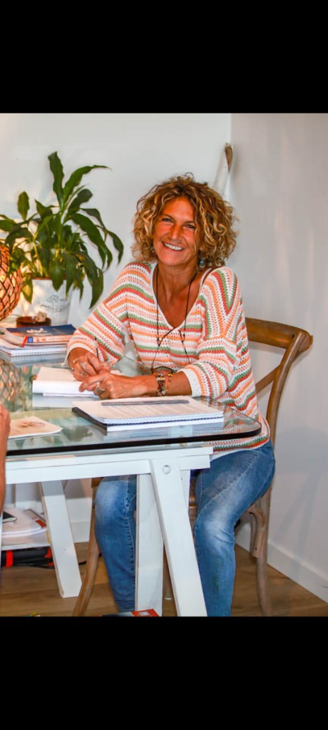 photo portrait Céline Alaman