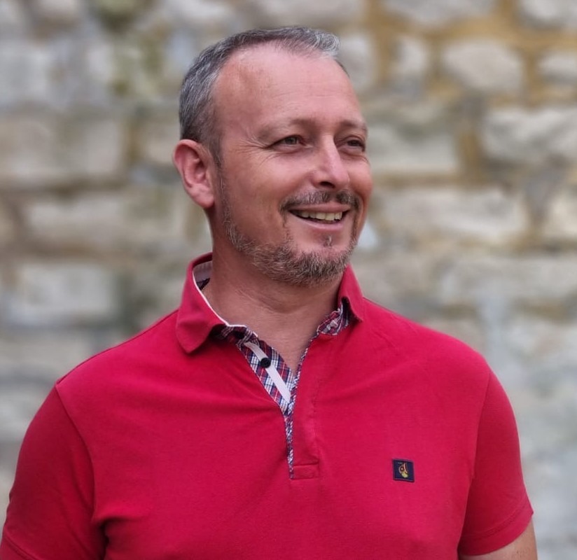 photo portrait SAMUEL GUIGNARD