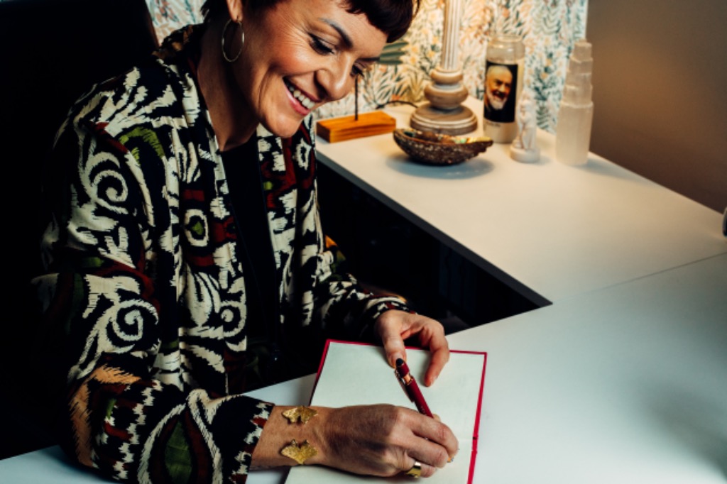 photo portrait MANJISHTA SERENITY