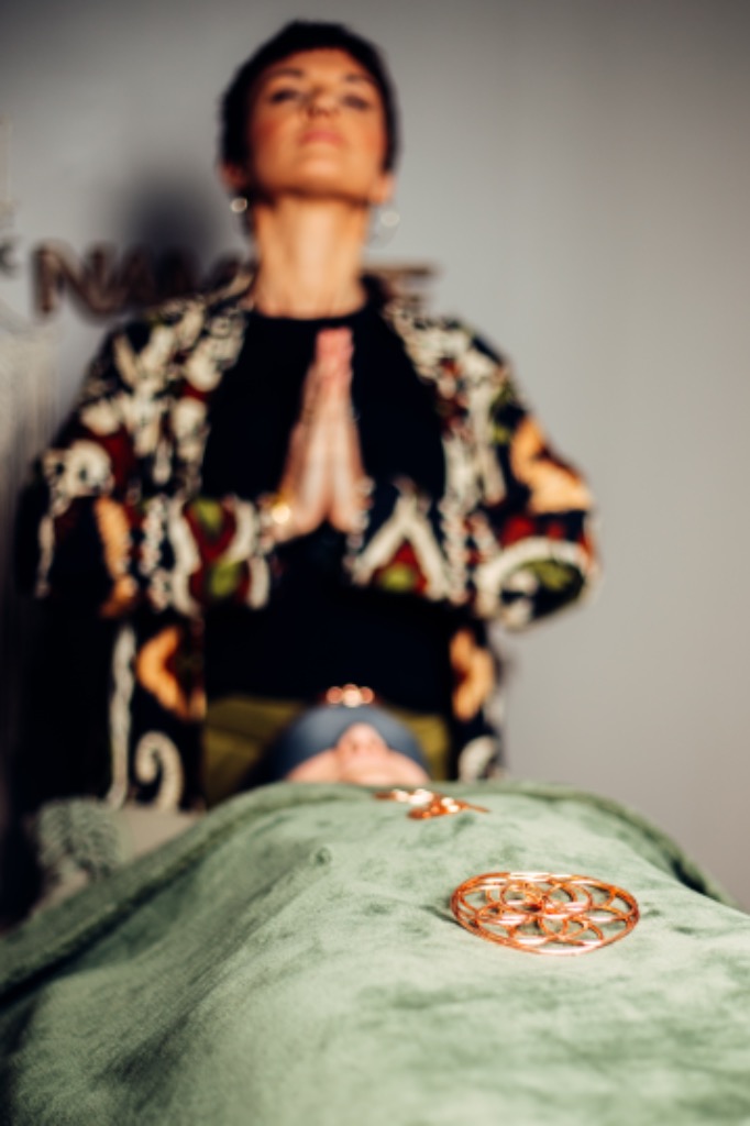 photo seance MANJISHTA SERENITY