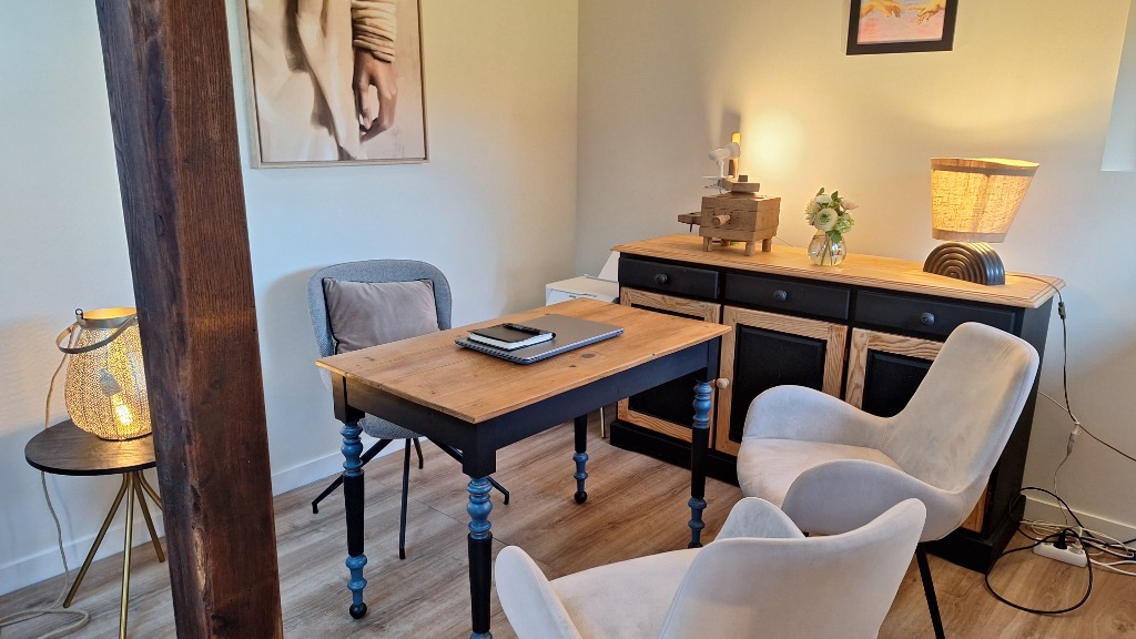 photo portrait Beatrice de Saint Jan