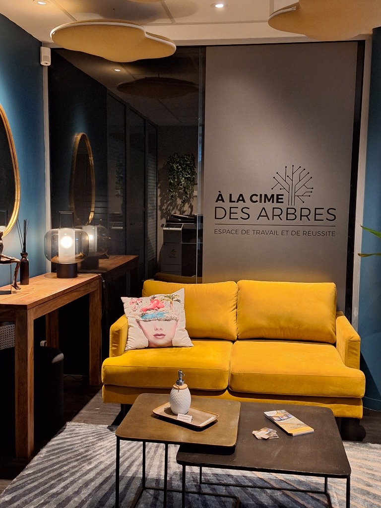 photo seance Beatrice de Saint Jan