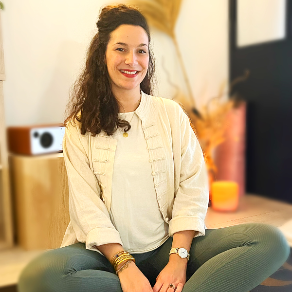 Anouk Half - Cabinet AnouKinesis