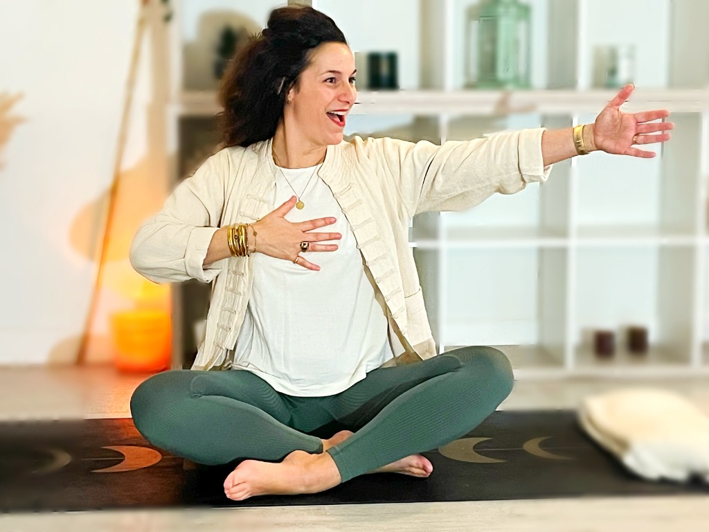 photo activite Anouk Half - Cabinet AnouKinesis