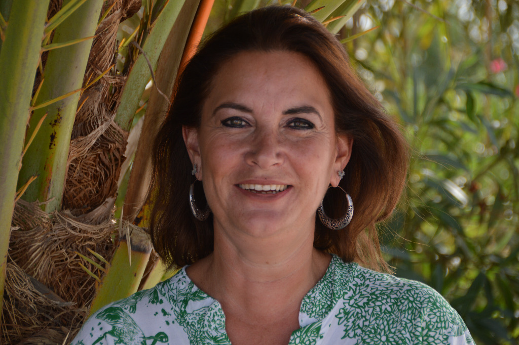 photo portrait Laure Navarro