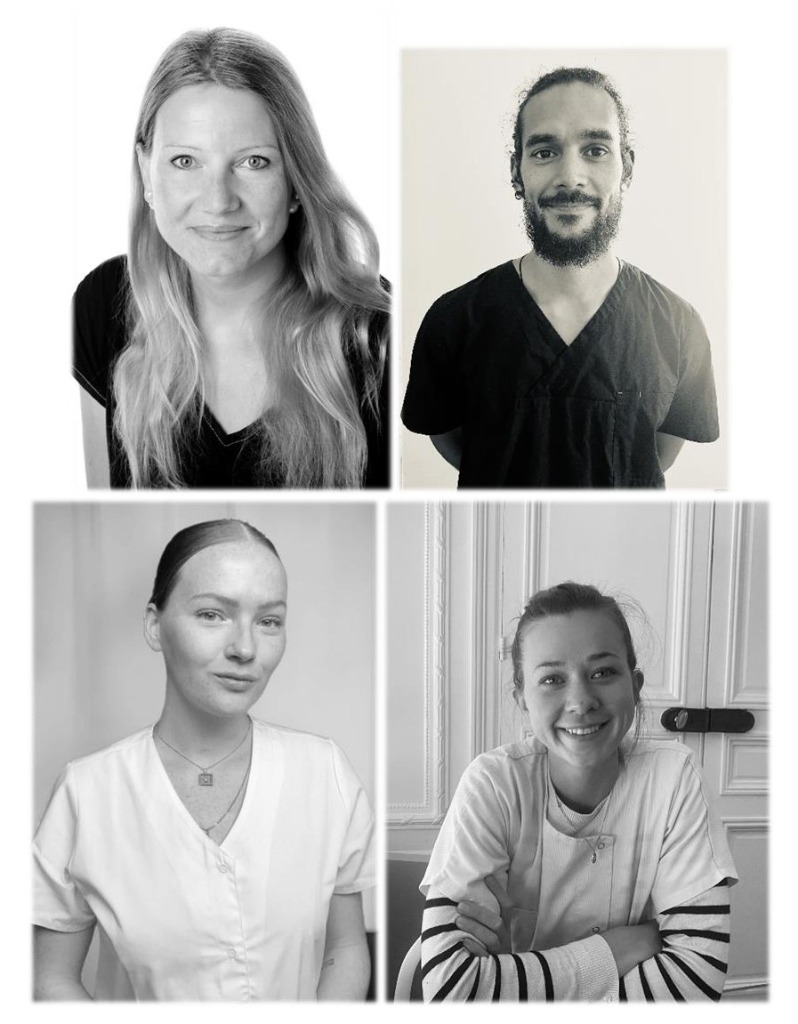 photo portrait Cabinet de kinésithérapie 