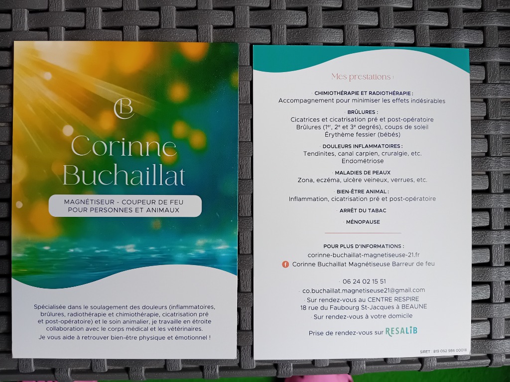 photo activite Corinne Buchaillat 