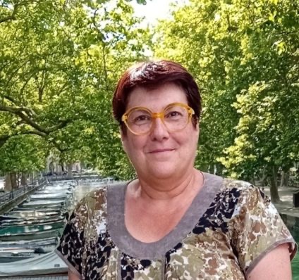 photo portrait Corinne Buchaillat 