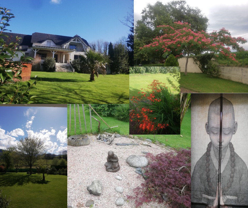 photo cabinet ESFERA DE LUZ - Isabelle CHAMPEYROL