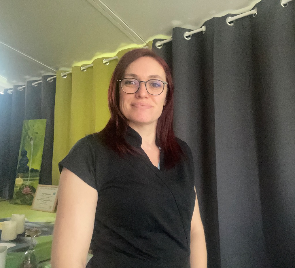 photo portrait Détente ô féminin