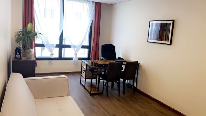 photo cabinet Emilie ABAT