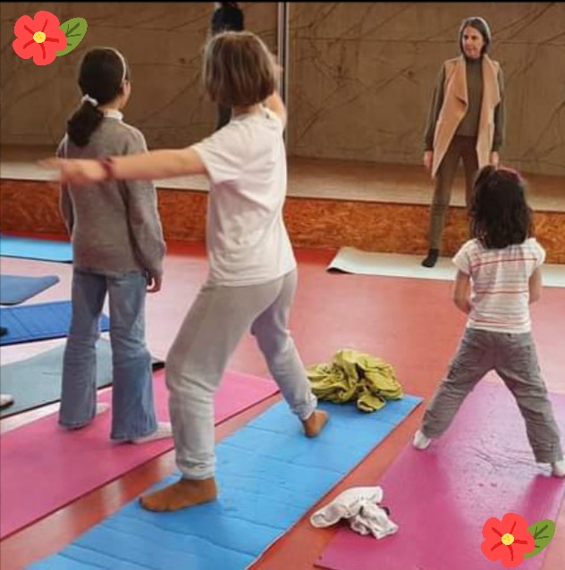 photo activite Christelle