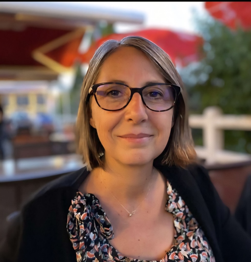 photo portrait Christelle Thiery