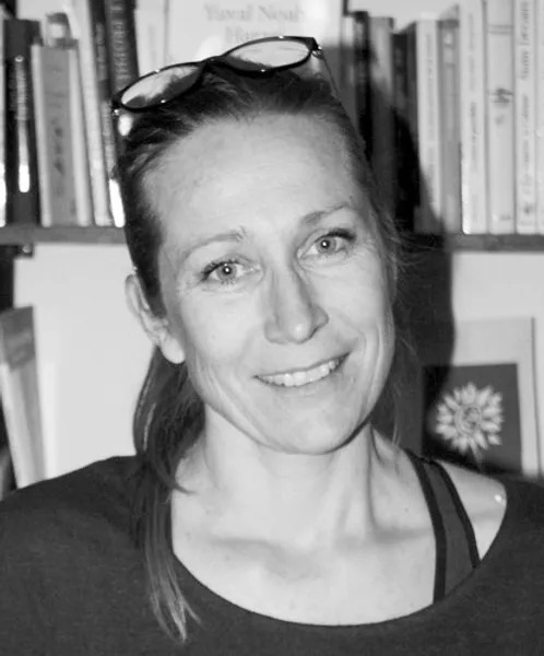 photo portrait Marion Derveaux