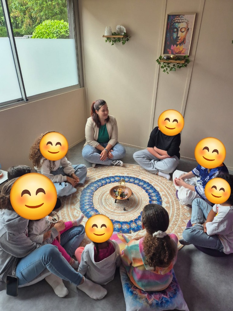 photo activite Chloé STAHN