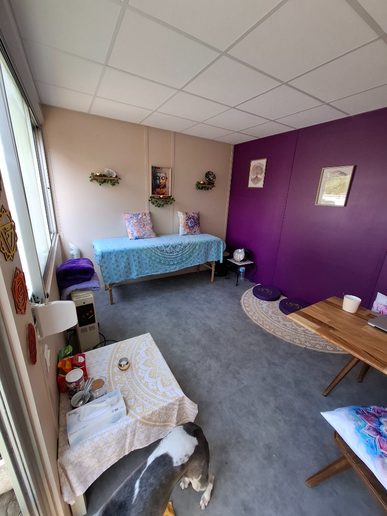 photo cabinet Chloé STAHN